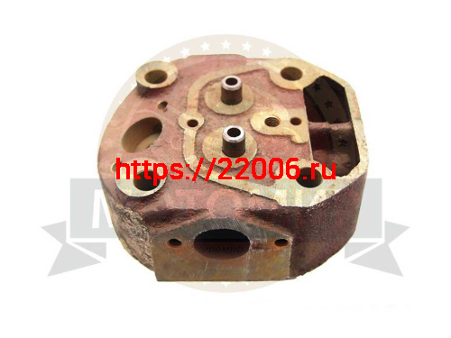 Головка цилиндра R180 голая фото 2 Головка цилиндра R180 голая фото 2