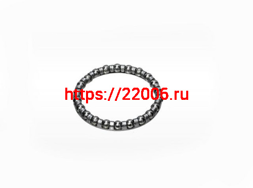Подшипник рулевой колонки МТВ 4*22 шариков 3142605-22 Подшипник рулевой колонки МТВ 4*22 шариков 3142605-22