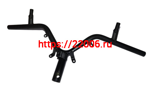 Руль SPARK голый (048)