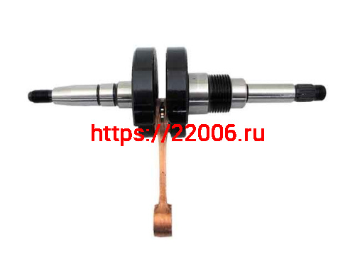 Коленвал Suzuki Lets SEE Коленвал Suzuki Lets SEE