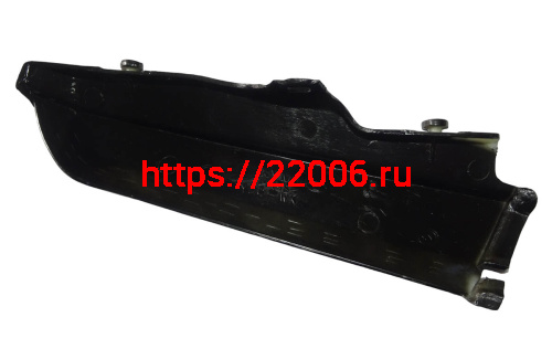 Облицовка под седлом, левая TRICKLER 2 (53040346) фото 2