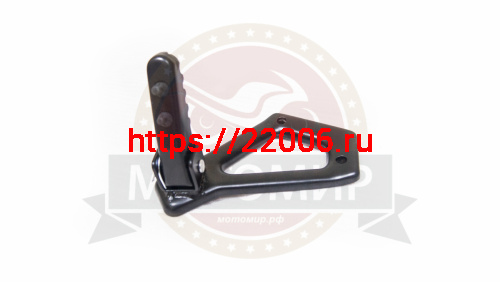 Подножка пассажира правая Racer RC250GY-C2 PANTHER R57A1707X