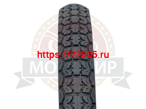 Покрышка WANDA 18" 2.75-18 P210, HUNTER 200 (НАБОР)