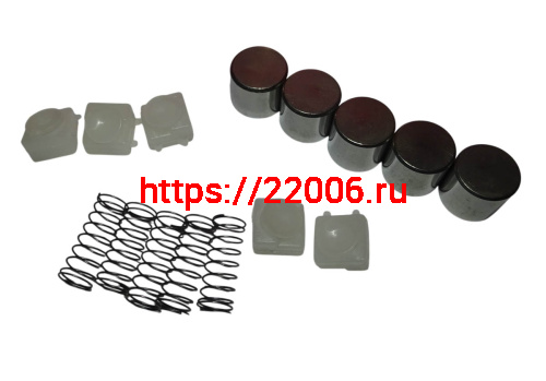 Ремкомплект обгонной муфты Баджадж Боксер 150X 36JZ0008 (аналог) Ремкомплект обгонной муфты Баджадж Боксер 150X 36JZ0008 (аналог)