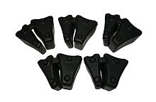 Муфта задней звезды NITRO200  XY200-9  (компл 5шт.) НАБОР