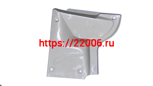 Облицовка двигателя боковая левая, трицикл АЯКС-030/035 (S-P59C0651DXU) синяя фото 2 Облицовка двигателя боковая левая, трицикл АЯКС-030/035 (S-P59C0651DXU) синяя фото 2