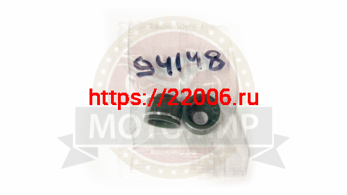 Колпачок маслосъемный 1Р54FMI Шторм 125 (комл. 2 шт) (НАБОР) фото 2 Колпачок маслосъемный 1Р54FMI Шторм 125 (комл. 2 шт) (НАБОР) фото 2