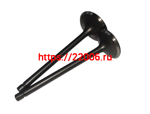 Клапан впускной/выпускной SHINERAY 270CBB (172YMN-3) (22020105, 22020106)(34189-28188) Клапан впускной/выпускной SHINERAY 270CBB (172YMN-3) (22020105, 22020106)(34189-28188)