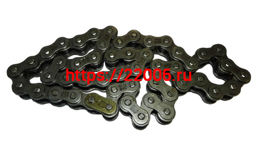 Цепь SFR (530) SFR - 44 зв. приводная DINGO T150, Stels Капитан WD150 12-26 фото 2 Цепь SFR (530) SFR - 44 зв. приводная DINGO T150, Stels Капитан WD150 12-26 фото 2