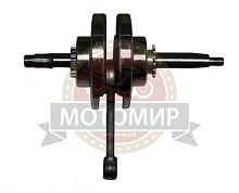 Коленвал 1P56 FMJ-2 в сборе  (E12-1)