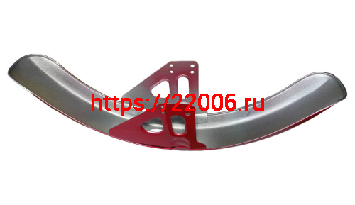 Крыло переднее COLT (цвет красный, синий, серый, черный, белый) (53012987) фото 3 Крыло переднее COLT (цвет красный, синий, серый, черный, белый) (53012987) фото 3