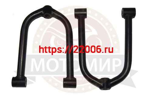 Рычаг верхний ATV BULLET левый/правый