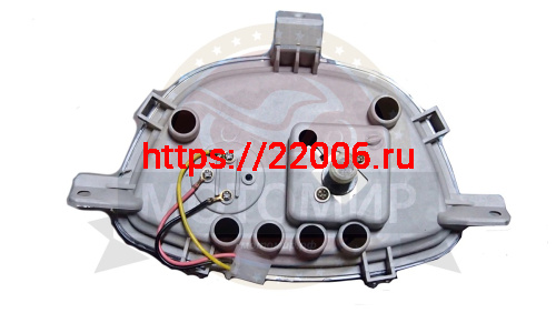 Щиток приборов скутер CITY (055) фото 2