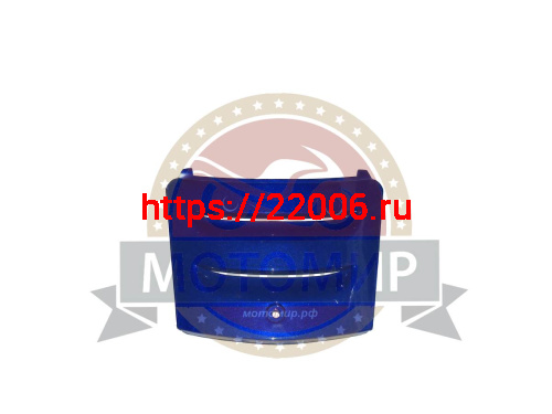 Облицовка отсека двигателя FT50QT/Activ, Terra, Pilot цветная