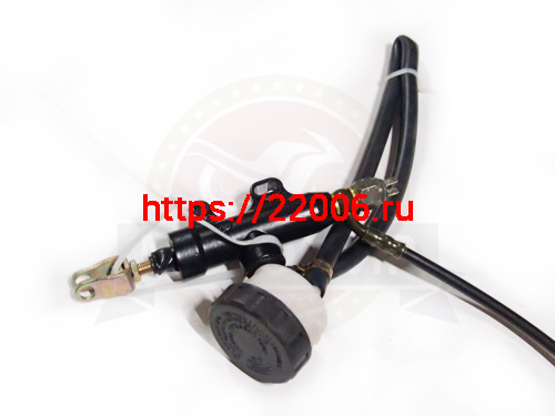 Гидравлика задняя в сборе ATV HAMMER 200 (116100509043201) (старого образца) фото 3