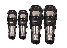 Наколенники+налокотники RIDING TRIBE HX-P15