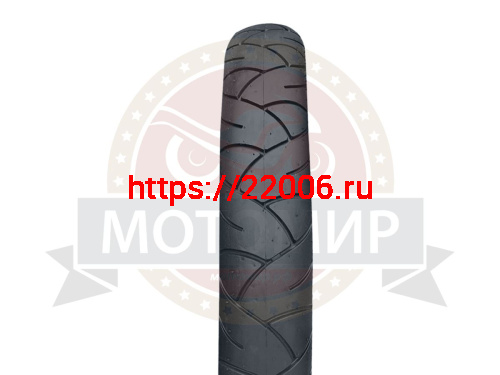 Покрышка 17" 110/80-17 Р6050, без камеры, мотоцикл, WANDA