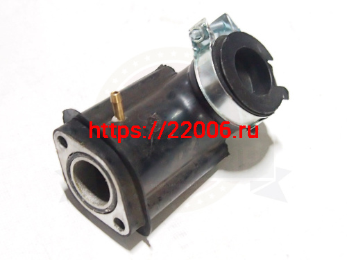 Патрубок карбюратора ATV HAMMER 200 (116322901093201) фото 2