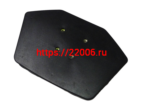 Спинка пассажра СOMMANDER 200 фото 2 Спинка пассажра СOMMANDER 200 фото 2