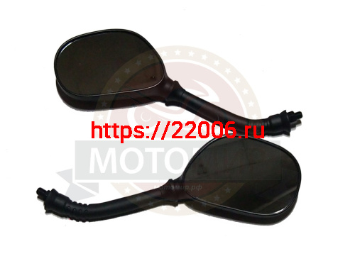 Зеркала (099) d8мм CROSSTRACK Зеркала (099) d8мм CROSSTRACK