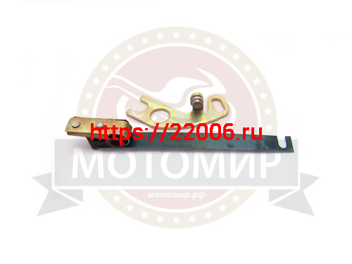 Контакты прерывателя Урал (1 блистер = 5 компл)