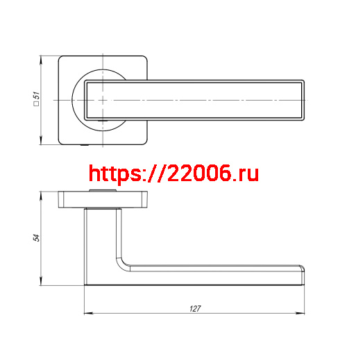 Ручка Ajax (Аякс) раздельная K.JK51.OPTIMA plus (OPTIMA plus JK) SN/WH-19 матовый никель/белый фото 2 Ручка Ajax (Аякс) раздельная K.JK51.OPTIMA plus (OPTIMA plus JK) SN/WH-19 матовый никель/белый фото 2