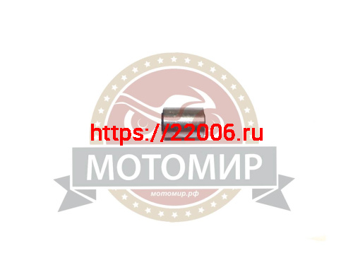Сайлентблок 25 мм  D25*L33/d12*L35  вилки маятника CG/CB 125/250, HUNTER125, 157FMI