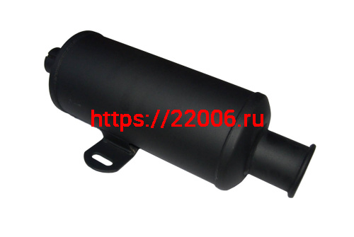 Глушитель BEORN 200 только глушитель без колена Глушитель BEORN 200 только глушитель без колена