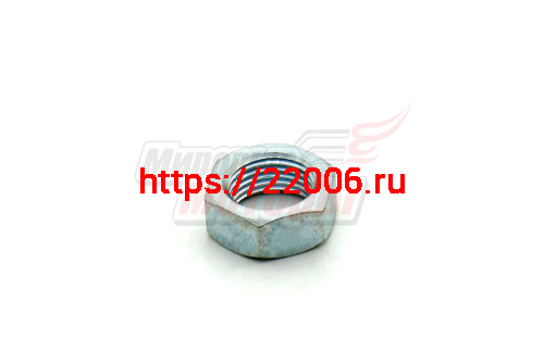 Гайка М12х1,25 первичного вала Минск (105-16135) (ЗАВОД, г.Минск)