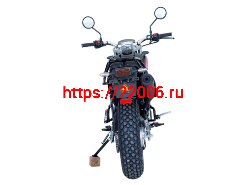 Мотоцикл SCOUT TW200 PR 200 фото 4 Мотоцикл SCOUT TW200 PR 200 фото 4