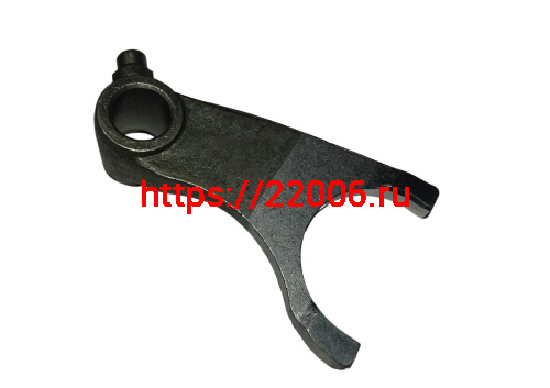 Вилка переключения передач левая 185YMQ () фото 2