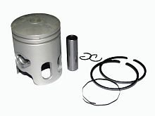 Поршень в сборе SEE Yamaha Jog 62cc d-44 std р-10 стандартный