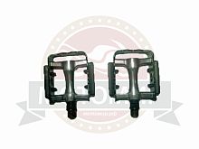 Педали Вело алюминий МТВ + с подшипниками, 93х78,6мм. (FP-958)