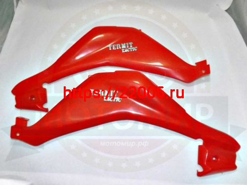 Облицовка боковая Termit TACTIC левая + правая Облицовка боковая Termit TACTIC левая + правая