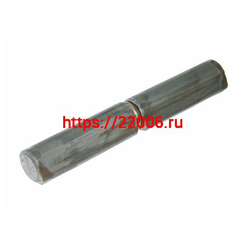 Петля гаражная каплевидная 16x100 б/п Петля гаражная каплевидная 16x100 б/п