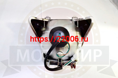 Фара SIGMA SPORT фото 2