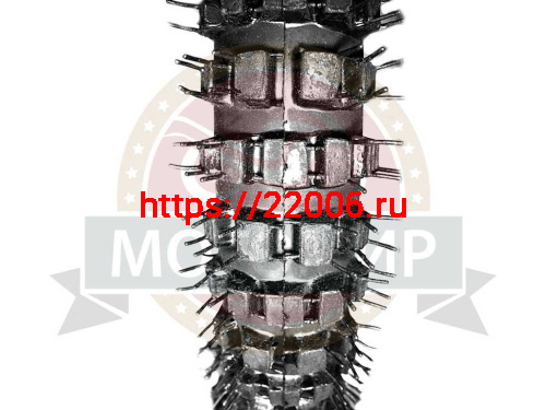Покрышка 18" 3.25-18 (90/100-18), Л-231, с камерой, кроссовая, Минск, ПетроШина (НАБОР) Покрышка 18" 3.25-18 (90/100-18), Л-231, с камерой, кроссовая, Минск, ПетроШина (НАБОР)