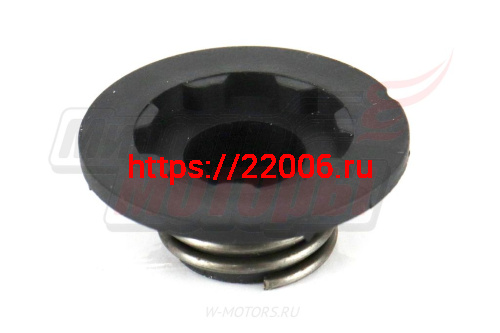 Червяк маслонасоса Husqvarna 135,140,235,240e,435,440 (5442124-01) фото 2 Червяк маслонасоса Husqvarna 135,140,235,240e,435,440 (5442124-01) фото 2