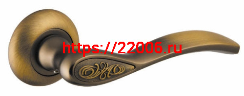 Ручка Fuaro (Фуаро) раздельная ARIA RM CF-17 кофе Ручка Fuaro (Фуаро) раздельная ARIA RM CF-17 кофе