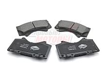 Колодки торм.перед. LAND CRUISER LC 200 4.5D/4.7 07-/LEXUS LX570 08- (TDB0864)