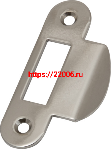 B01000.13.06.576 AGB (АГБ) Ответная планка (никель)