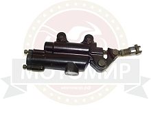 Цилиндр главный заднего гидравлического тормоза Falcon250 (нажимать шток)