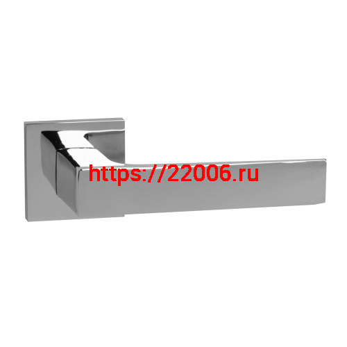 Ручка Ajax (Аякс) раздельная K.JS51.BOND CP-8 хром Ручка Ajax (Аякс) раздельная K.JS51.BOND CP-8 хром