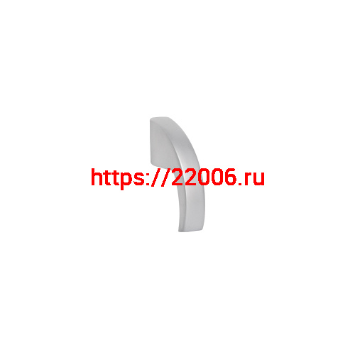 Ручка-кнопка Ajax (Аякс) мебельная MB-B-002 SC сатин.хром Ручка-кнопка Ajax (Аякс) мебельная MB-B-002 SC сатин.хром