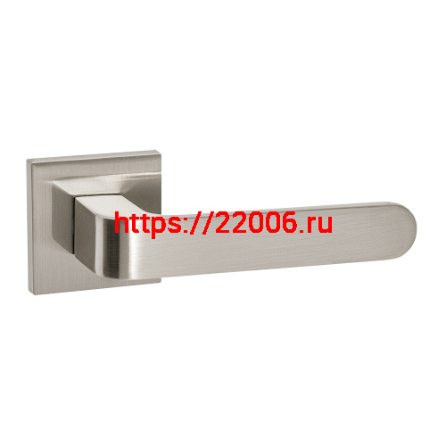 Ручка Ajax (Аякс) раздельная K.JS51.FLEX SN-3 матовый никель Ручка Ajax (Аякс) раздельная K.JS51.FLEX SN-3 матовый никель