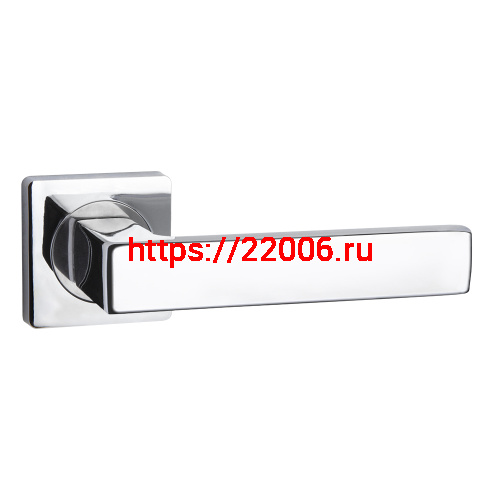 Ручка Ajax (Аякс) раздельная K.JK51.OPTIMA (OPTIMA JK) CP-8 хром Ручка Ajax (Аякс) раздельная K.JK51.OPTIMA (OPTIMA JK) CP-8 хром