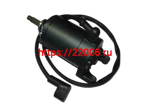 Электростартер 185YMQ () Электростартер 185YMQ ()