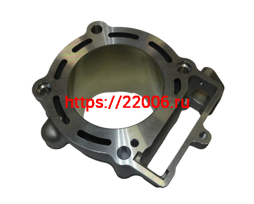 Цилиндр в сборе с поршнем ZS177FMM, 84мм, 300сс, тюнинг ZS184FMM, (big bore) OTM фото 4