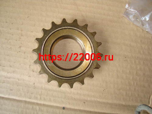 Трещотка 1 ск. (18 Т) (ESSFW-18T)