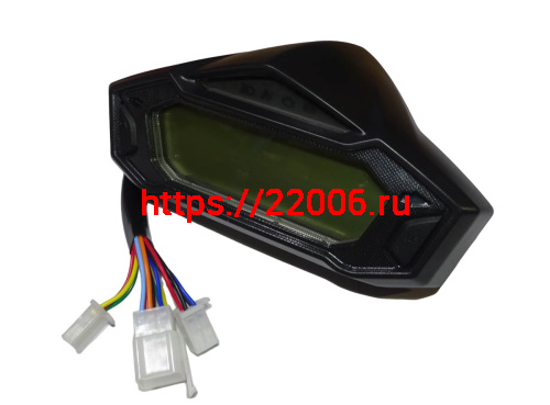 Щиток приборов COMMANDER 200